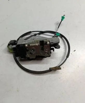 Peugeot 207 Front door lock 24099816 24097816 24095816