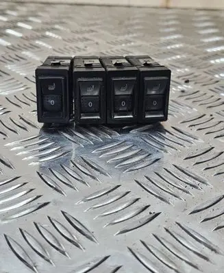 Skoda Superb B5 (3U) Seat heating switch 3U0963563