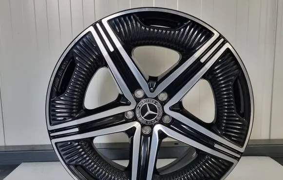 Mercedes-Benz EQS V297 R20 alloy rim A2974012300