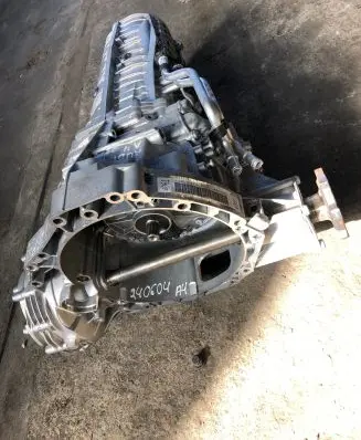 Audi A4 S4 B9 8W Automatic gearbox C020677 VKK