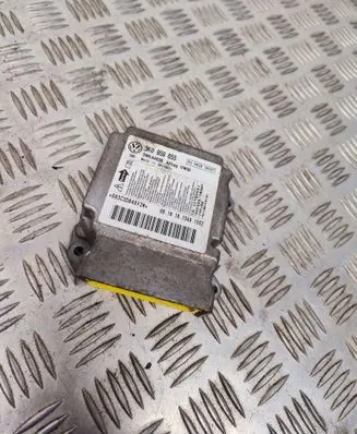 Volkswagen Golf VI Airbag control unit/module 5K0959655