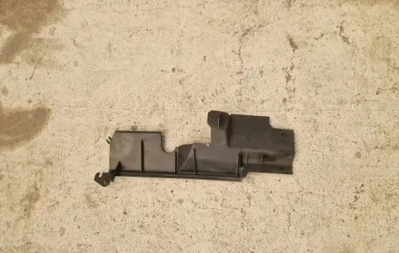 Renault Scenic III - Grand scenic III Intercooler air guide/duct channel 214988286R