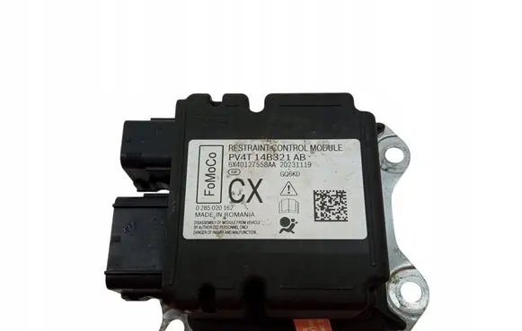 Ford Puma Other control units/modules 0285020162