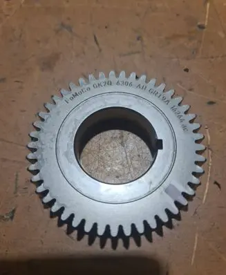 Ford Transit Crankshaft gear GK2Q6306AB