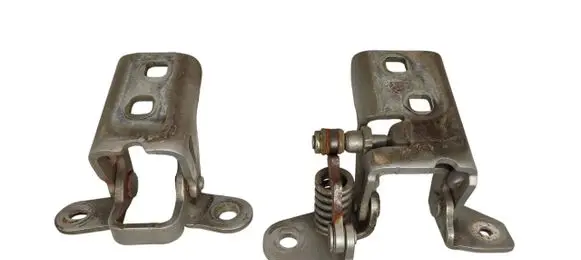 Chrysler Grand Voyager V Front door hinge set 880AA 878ac