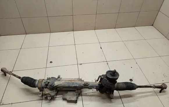 Skoda Octavia Mk2 (1Z) Steering rack 1K1423051CP