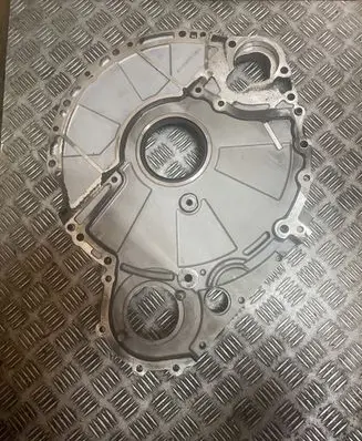 Jaguar XF Timing chain cover G4D36K301AE