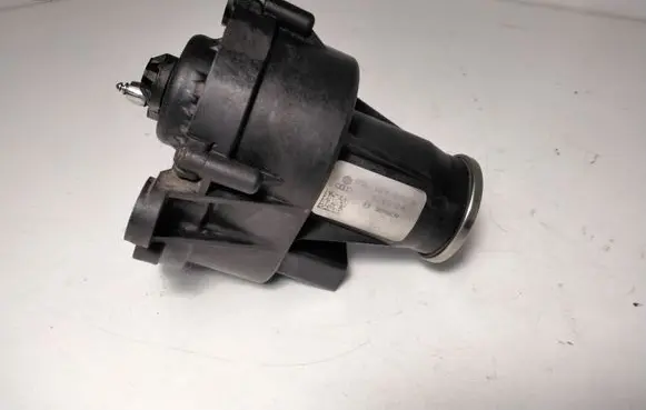 Skoda Octavia Mk2 (1Z) Intake manifold valve actuator/motor 03L129086A 128324 0280751007