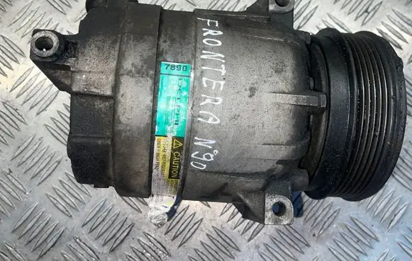 Opel Frontera B Air conditioning (A/C) compressor (pump)