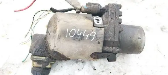 Renault Laguna III Power steering pump 491109313R 029507B1