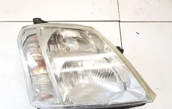 Opel Meriva A Headlight/headlamp 93321053