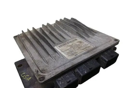 Renault Clio II Engine control unit/module ECU 8200212348KAS 8200212348