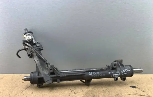 Steering rack