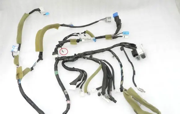 Lexus RX 450H Panel wiring 8214248870