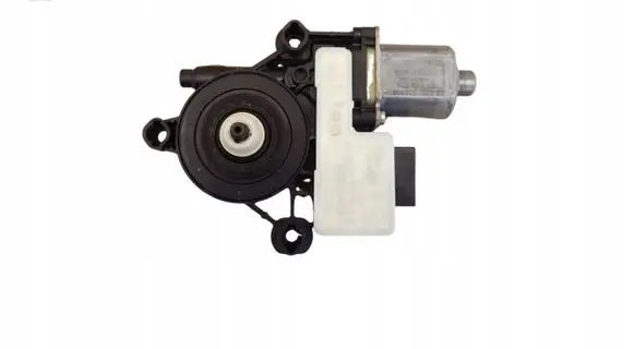 Skoda Fabia Mk2 (5J) Rear door window regulator motor 5Q0959811A