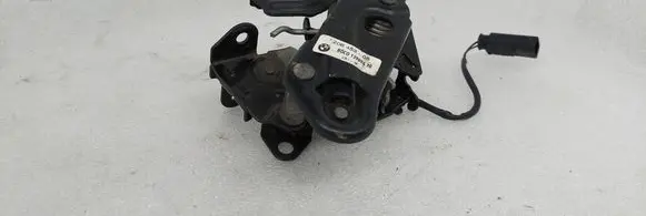 BMW 5 GT F07 Engine bonnet/hood lock/catch 7206453 13989610