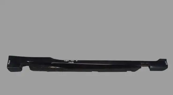 Ford Fiesta side skirts sill cover C1BJB10154AAW
