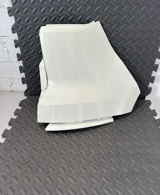 Ford Ecosport Rear bumper corner part panel trim GN1517F782A