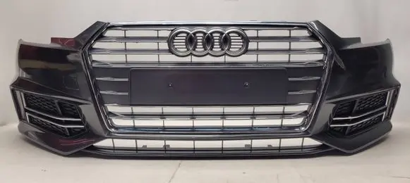 Front bumper