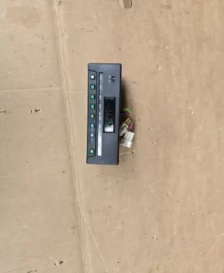 Jaguar Daimler On-board computer control switch DAC3758