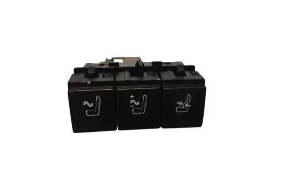 Citroen C4 II Picasso Seat control switch 96781190ZD 17547822