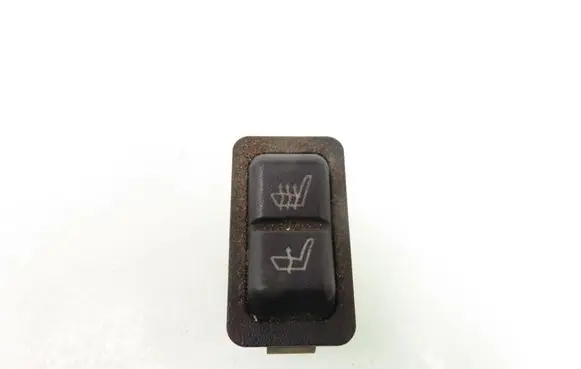 BMW 5 E34 Seat heating switch 1390888