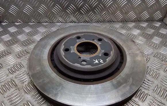 Lexus RX 450H Front brake disc