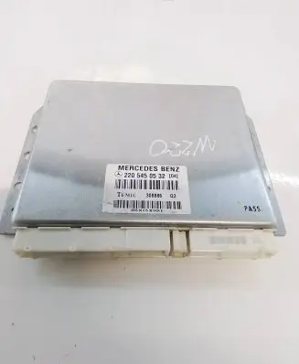 Suspension control unit/module