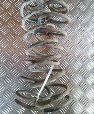 Volvo S70 V70 V70 XC Front coil spring