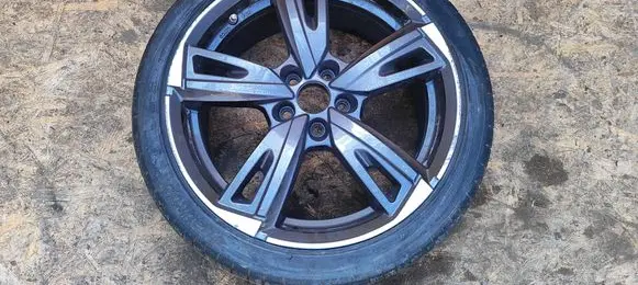 R17 alloy rim