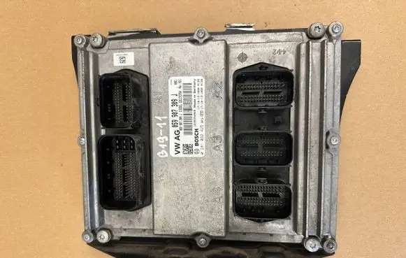 Volkswagen Amarok Engine control unit/module 059907309J 0281032425
