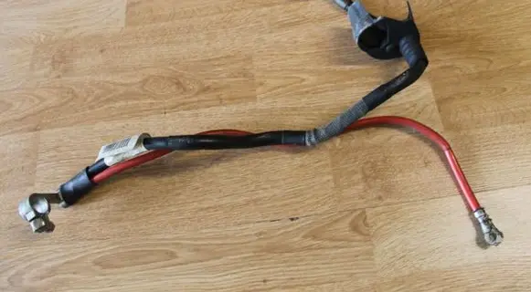 Volkswagen Touran I Positive cable (battery) 1K0971228M