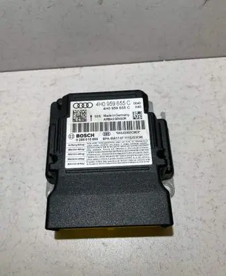 Audi A6 C7 Airbag control unit/module 4H0959655C