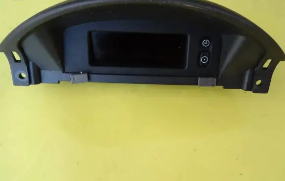 Opel Combo B Screen/display/small screen 13208191 317099190