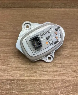 BMW 3 GT F34 LED ballast control module 63117470429 7470429 LEFTSIDE