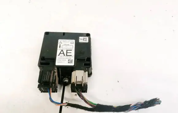 Ford Transit Airbag control unit/module 6C1T14B056AE 5WK43536