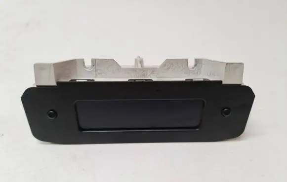 Peugeot 206 CC Screen/display/small screen 216593855B 9641014877 NS6158718R