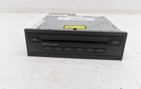 Audi A6 S6 C6 4F CD/DVD changer 4E0035110A