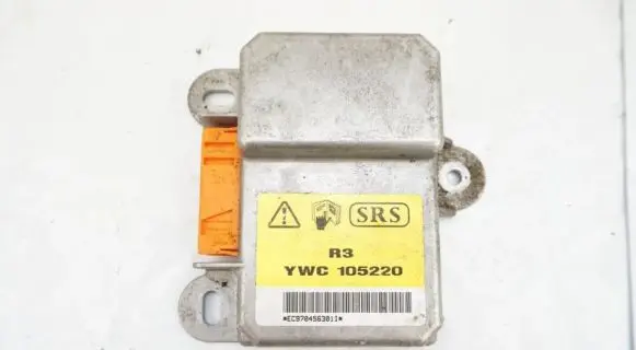 Rover 214 - 216 - 220 Airbag control unit/module YWC105220