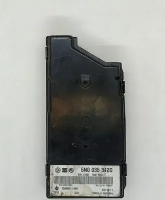 Volkswagen Transporter - Caravelle T5 Other control units/modules 5N0035342D 7669318053 1000001006