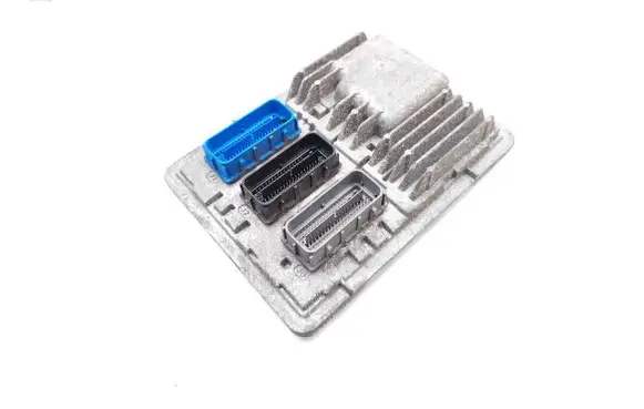 Opel Astra K Engine control unit/module 12673117 811839393