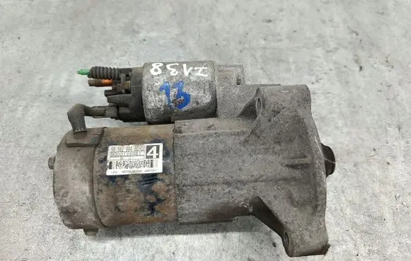 Citroen C4 Grand Picasso Starter motor