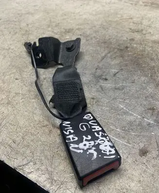 Nissan Qashqai J12 Rear seatbelt buckle 888436ua0a
