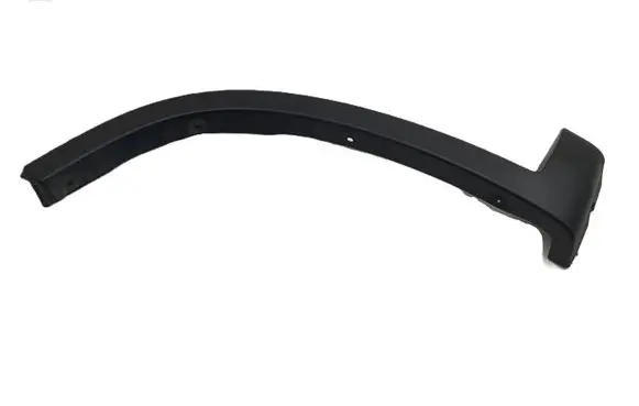 Front arch trim