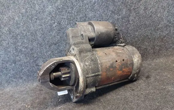 Mercedes-Benz S W220 Starter motor 0051512901