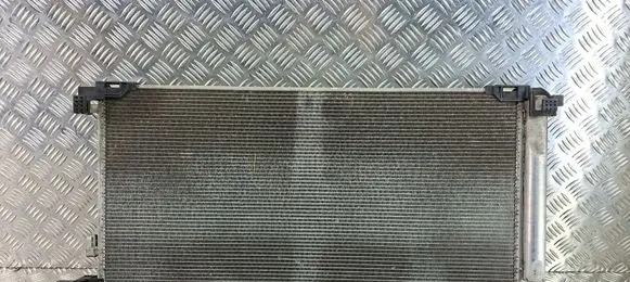 Toyota C-HR I A/C cooling radiator (condenser) 