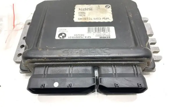 Mini One - Cooper R50 - 53 Engine control unit/module ECU 7525774