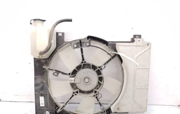 Toyota Yaris Electric radiator cooling fan 1680008270 163630D090 MF4227506442