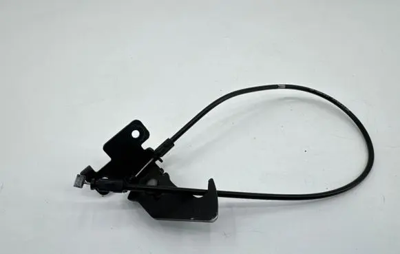 Jaguar XE Engine bonnet/hood lock/latch loop/hook DK6216B766AE