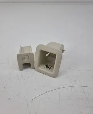 Volkswagen PASSAT B8 ISOFIX cover 3g0887233a